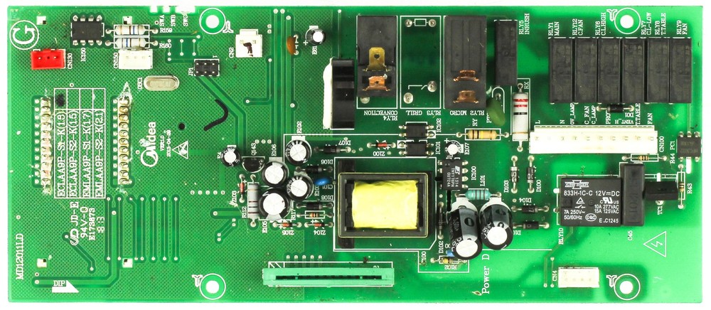 Midea ECLAA9P-S1-K(1.8) Microwave Control Board