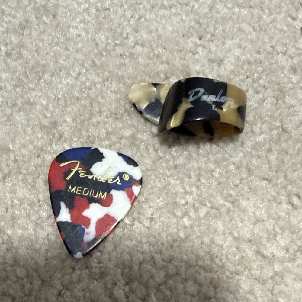 Miscellaneous Guitar Items