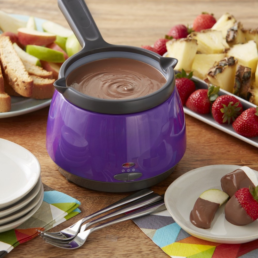 Candy Melts Candy Melting Pot - Purple
