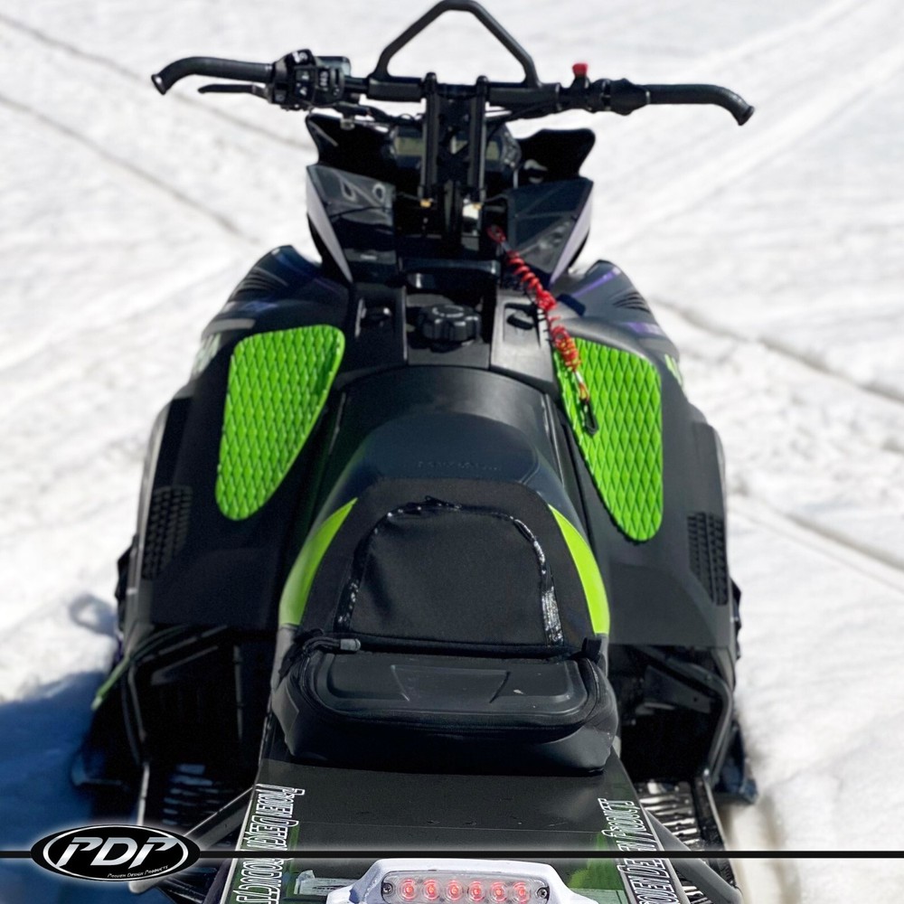 YAMAHA MOUNTAIN MAX / SIDEWINDER 2018+ SNOWMOBILE PDP ACCESSORY COMBO KIT