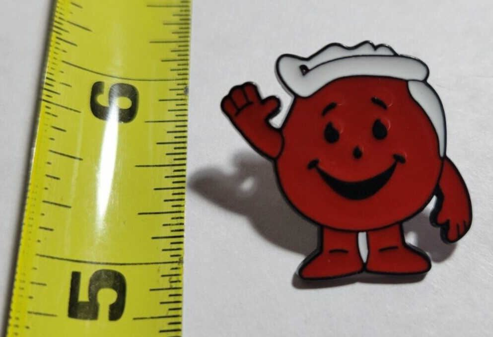 Kool-Aid Man ~ Enamel Pin ~ Brooch