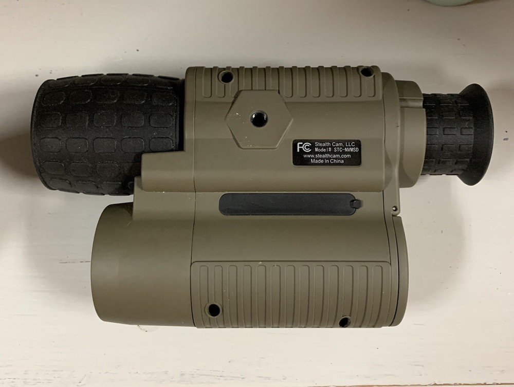 Stealth Cam STC-NVM Digital Night Vision Monocular