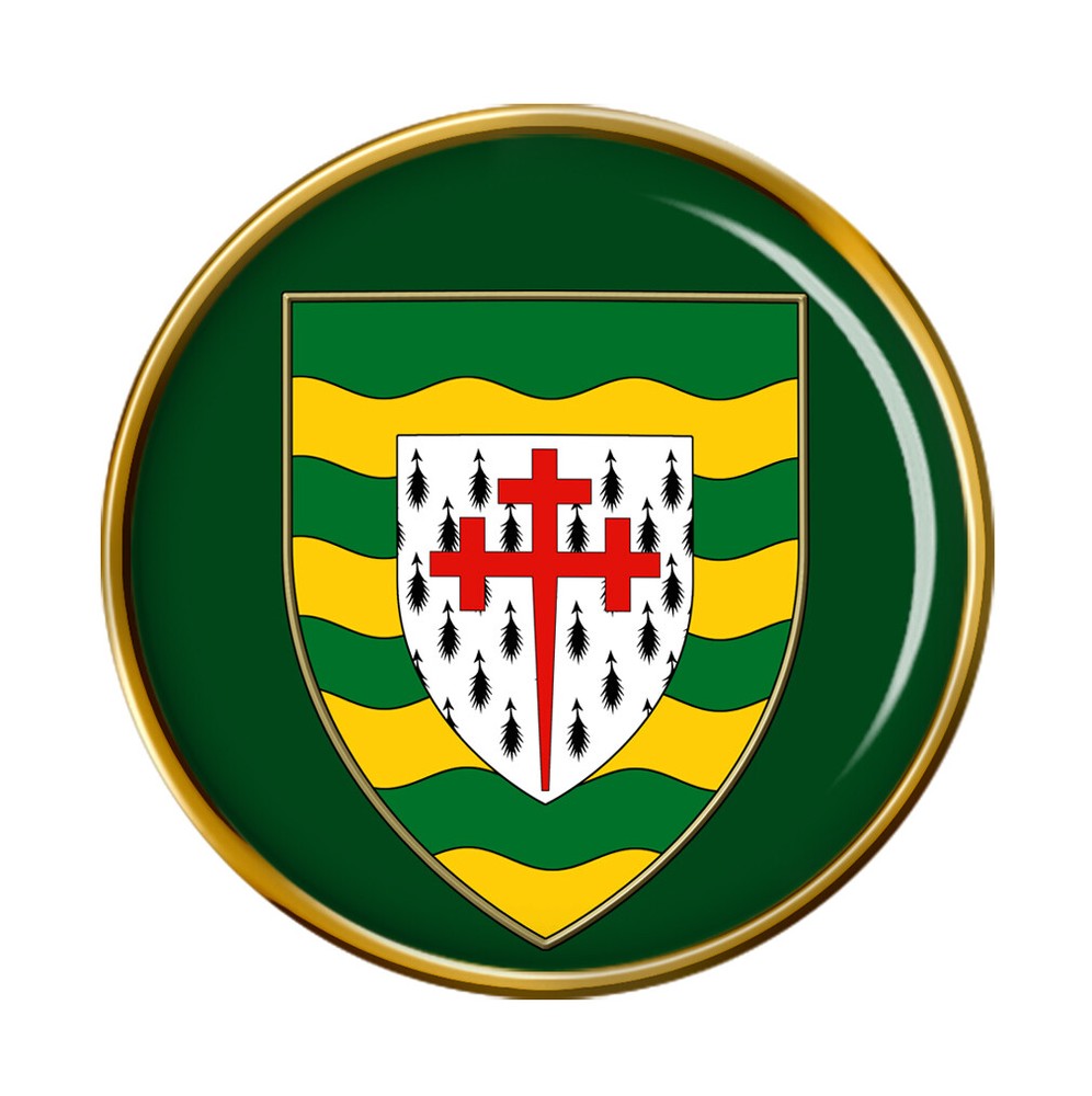 County Donegal (Ireland) Pin Badge