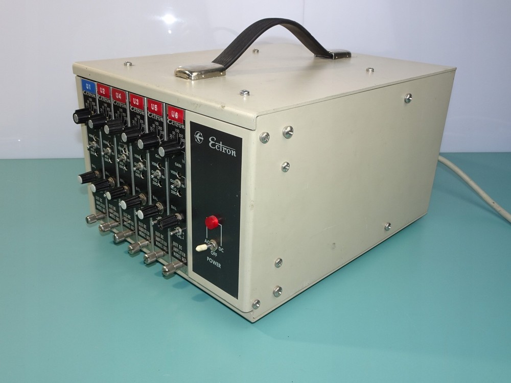 ECTRON Operational Amplifier R685E-6 Industrial 220V