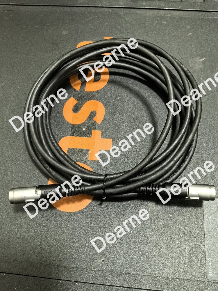 Testo 350 flue gas analyzer box connection cable