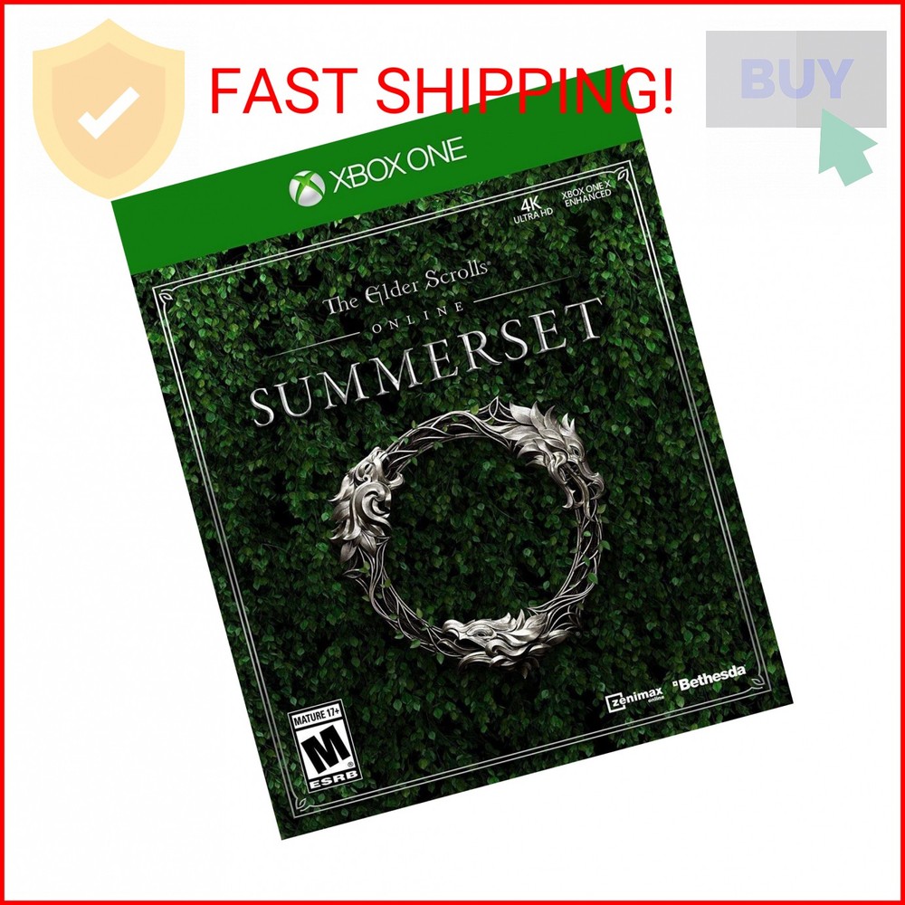 The Elder Scrolls Online: Summerset - Xbox One