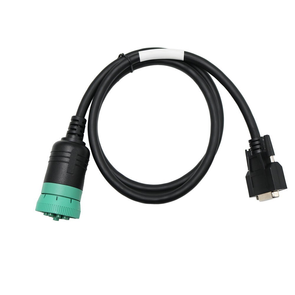 For JD EDL V3 DIAGNOSTIC TOOL INTERFACE AND CABLE KIT