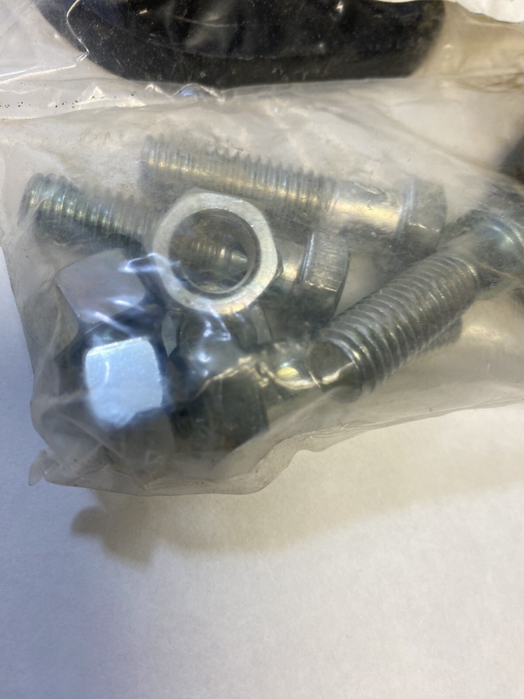 WILO 1" Cast Iron Flange Set 2705001