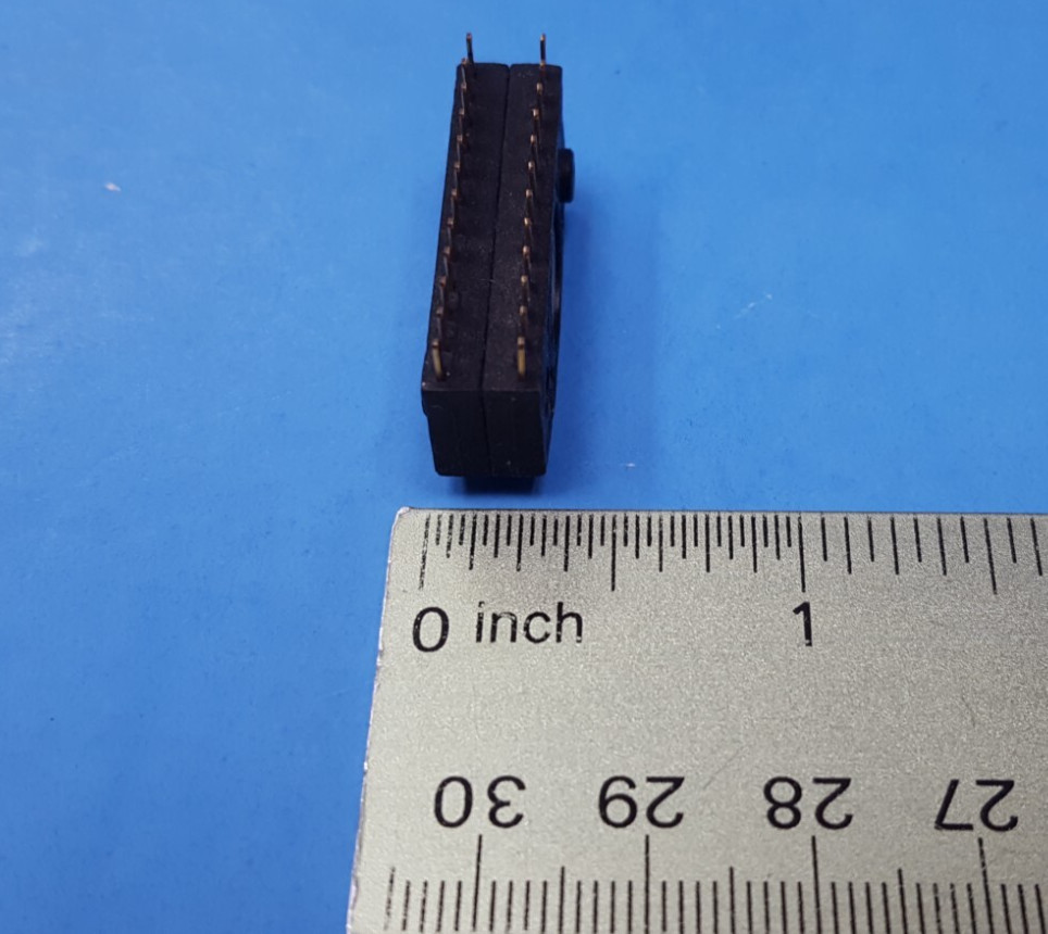 Switch housing, 4217-23, ELMA