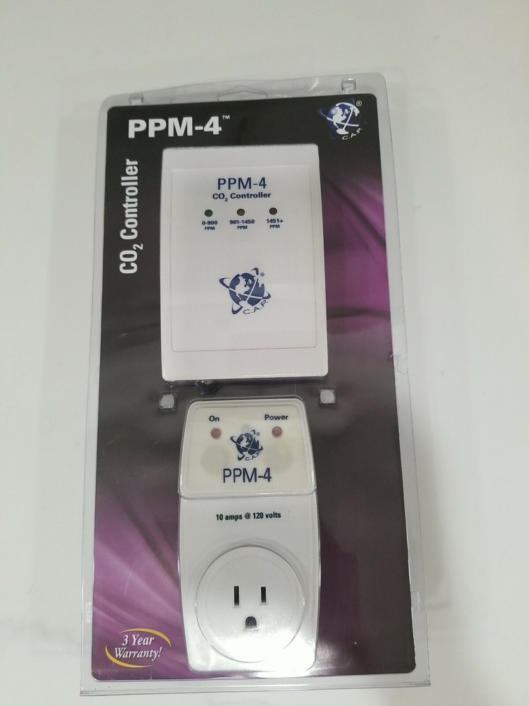 CO2 Controller / Monitor