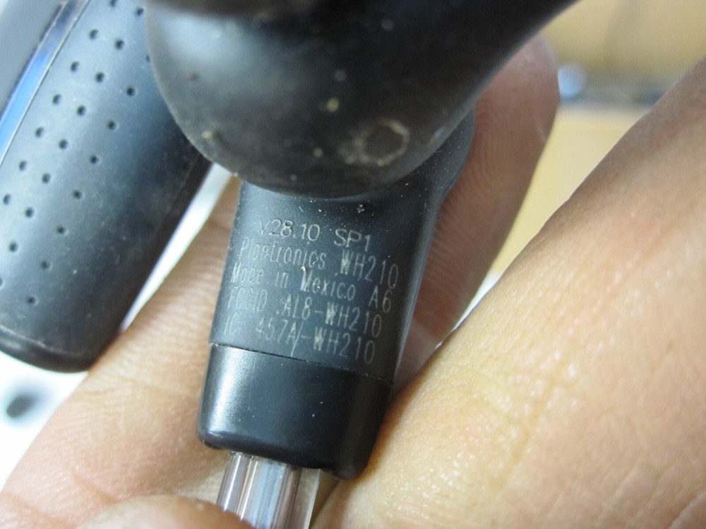 Plantronics CS55 CS50 Wireless Headset Systems Lot