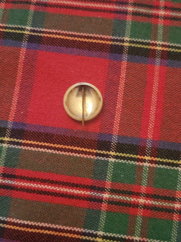 American Junior Red Cross Pin - 1940s