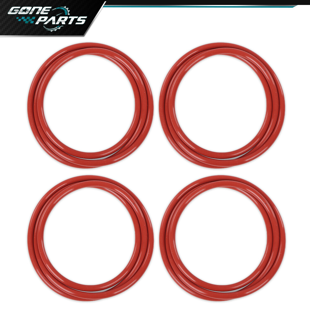 O-Rings Fit For Military Humvee Split Rims Wheel Seal & M1101 M1102 Trailers 4PC