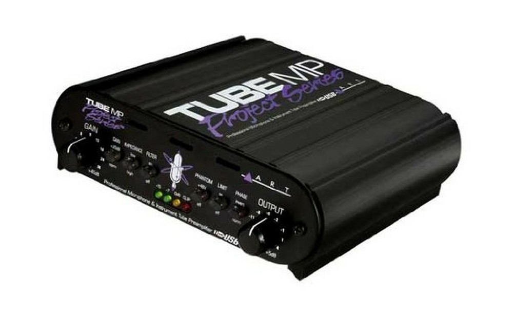 ART Tube MP USB Microphone Preamp