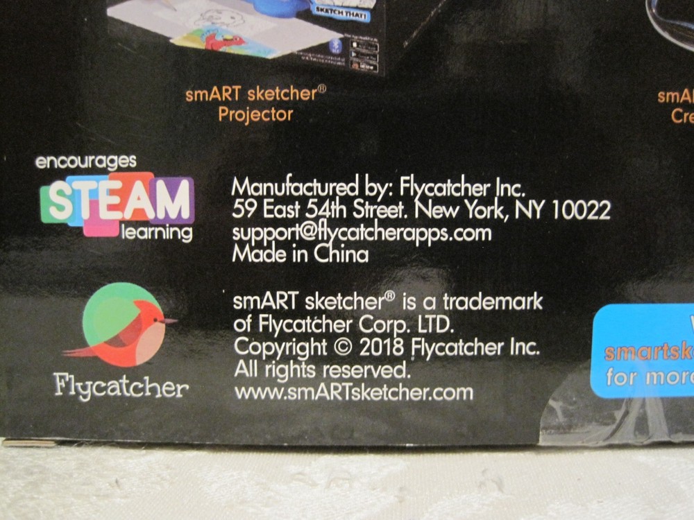 2018 SMART SKETCHER PROJECTOR REFILL PACK