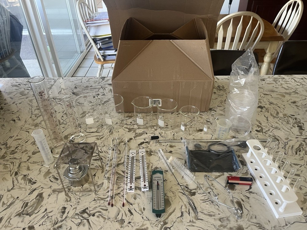 Science Lab Equipment