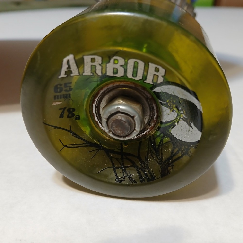 Arbor Fish Bamboo 38 inch Complete Longboard Gullwing Trucks