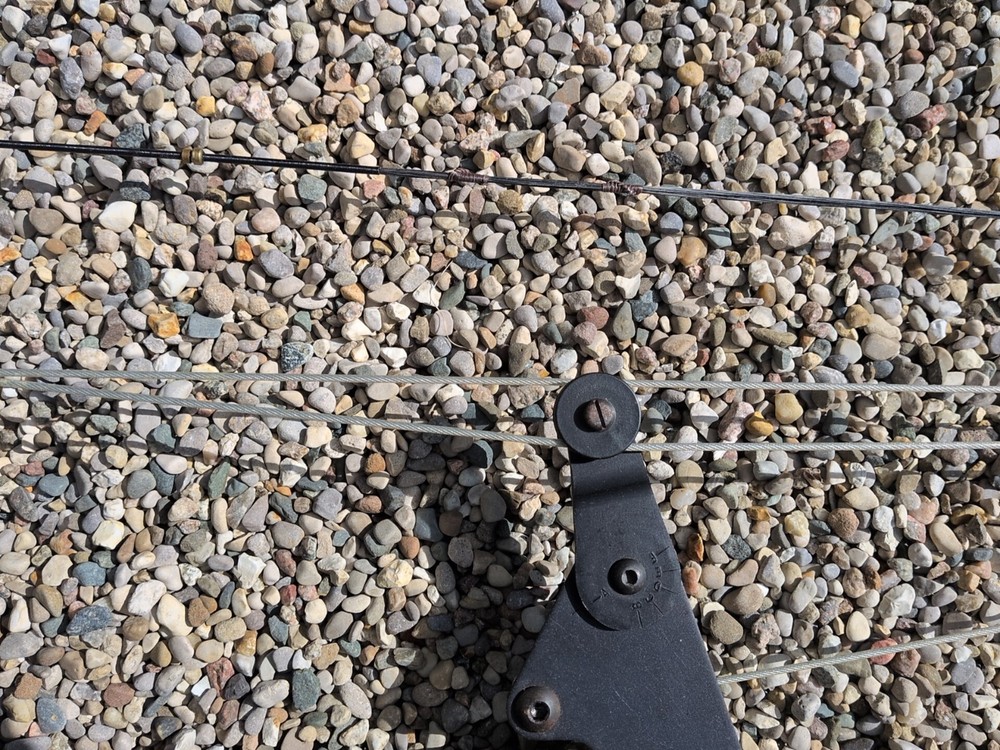 Vintage Bear Polar LTD 51" Compound Bow 39" String Length