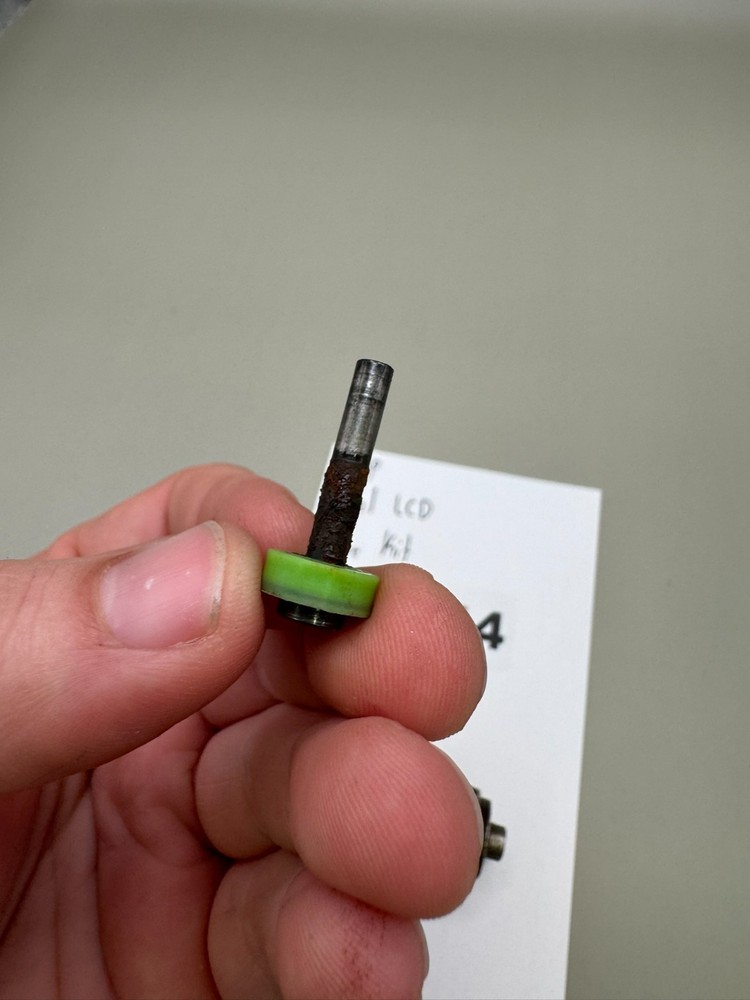 WDP Angel LCD Valve Kit