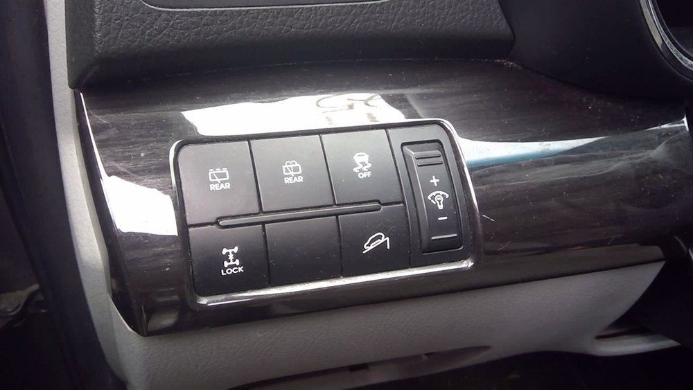SORENTO 2011 Transmission Shift 1260210