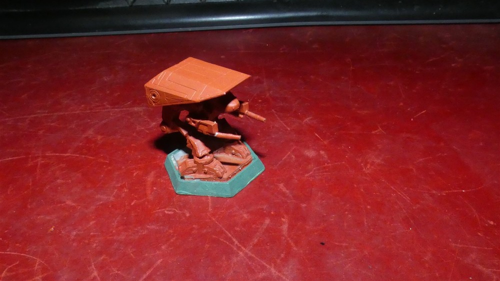BattleTech: Mech: metal Puma