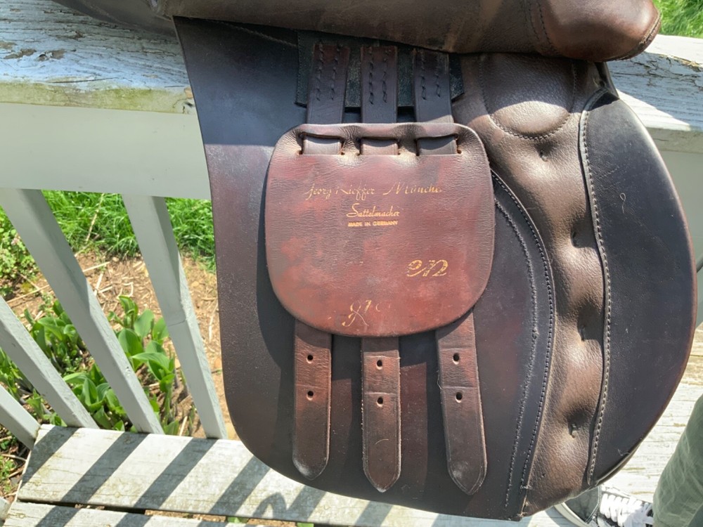 KIEFFER AACHEN AP SADDLE