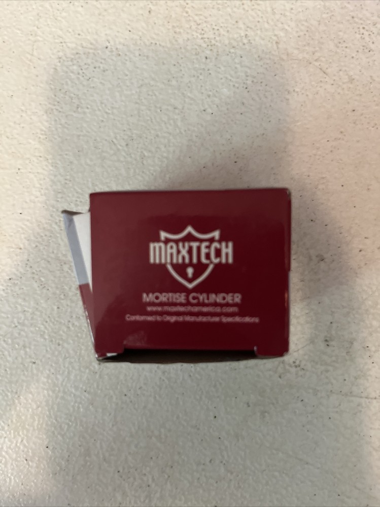 Maxtech Mortise Cylinder