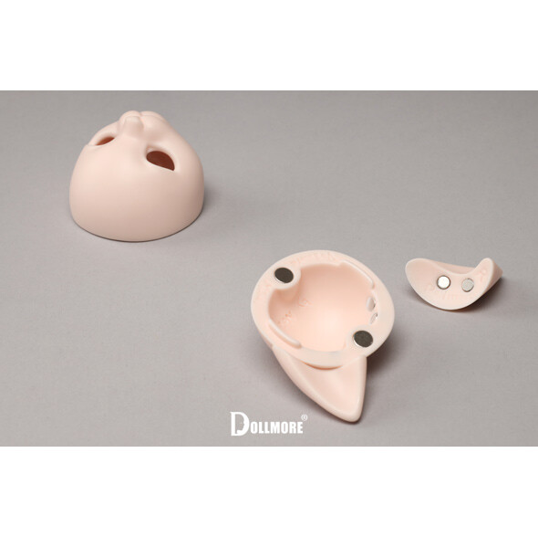 [Dollmore] Bebe Doll Cat Head and Hand Set - Charles (Normal)