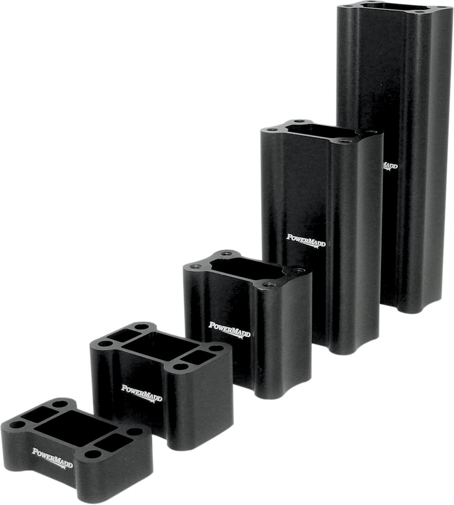 POWERMADD - 45401 - Riser Block - Pivoting - 1" - Universal
