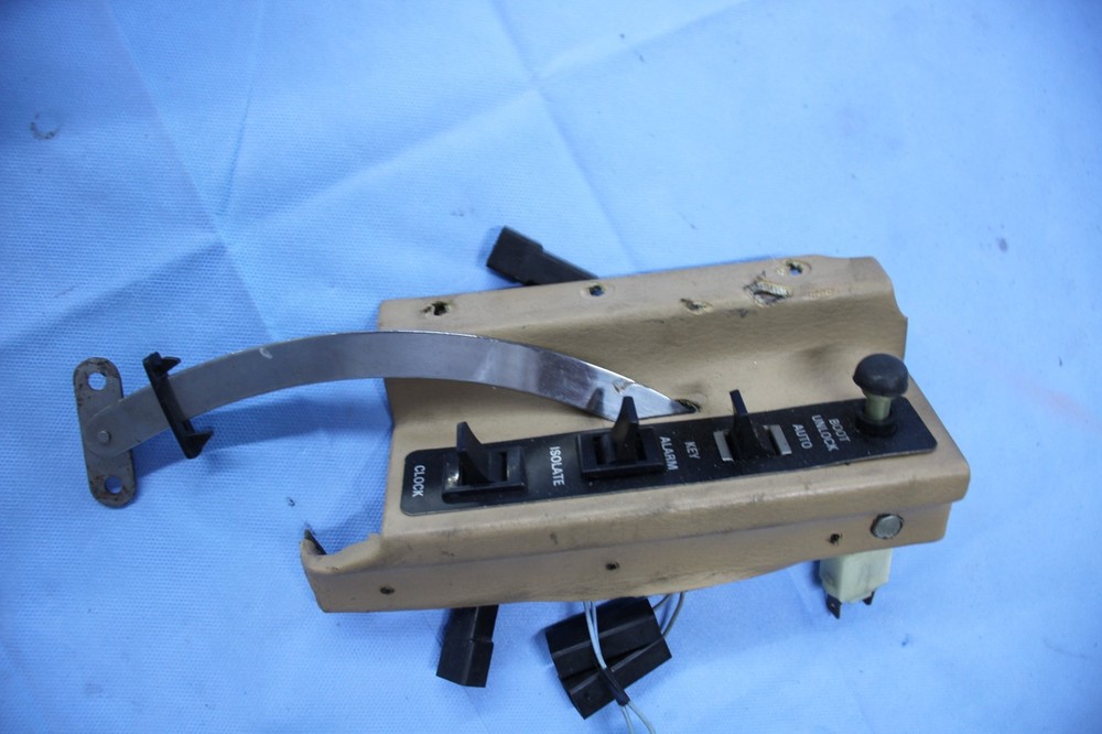 ROLLS ROYCE ALARM SWITCHES