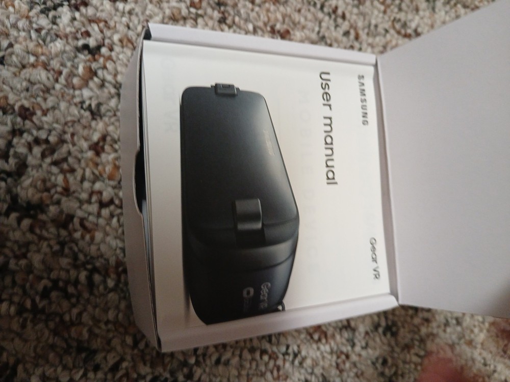 Samsung VR Virtual Reality Headset Oculus