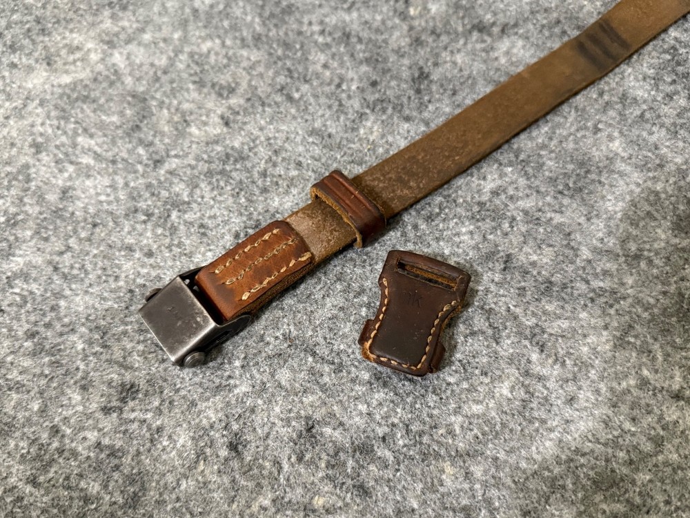 Original German WWII K98k Mauser Sling