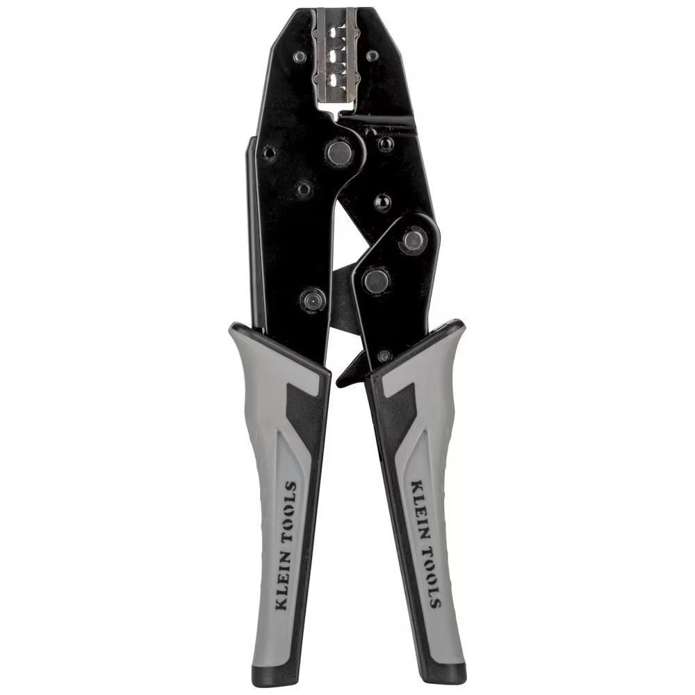 Solar Ratcheting Crimper for MC4 Connectors