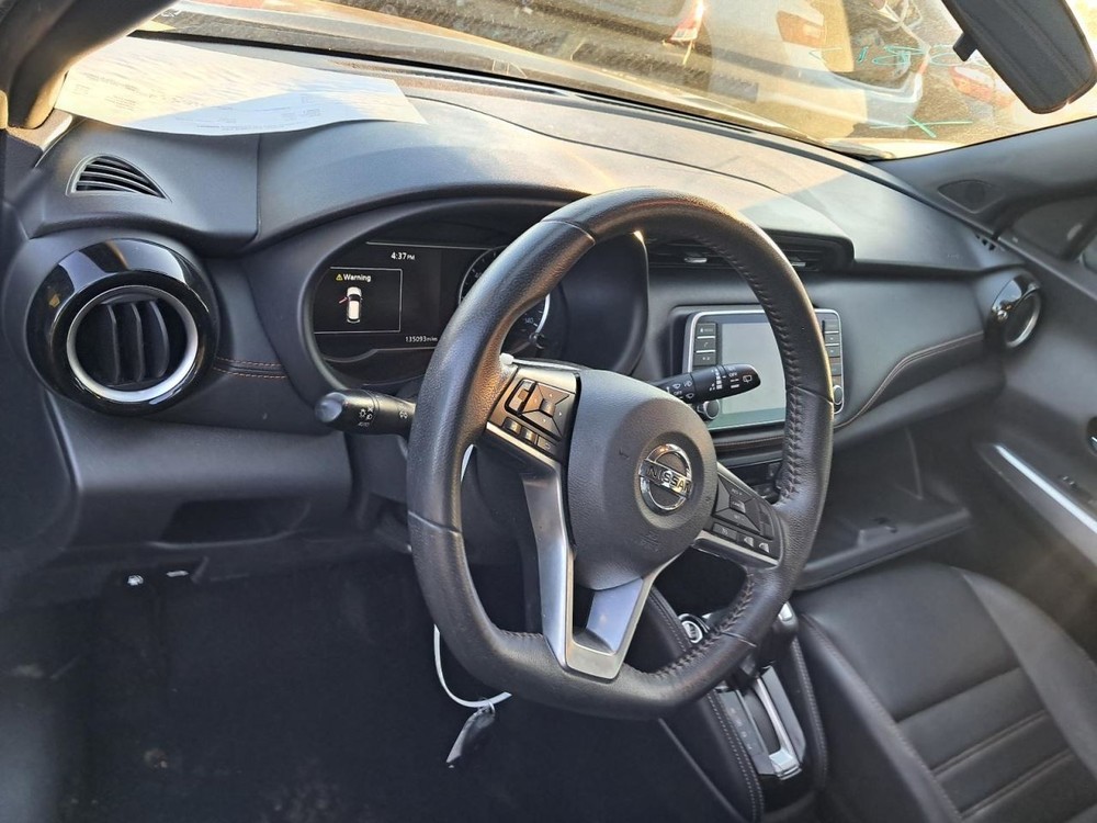 Console Front Floor Fits 18-21 KICKS 4899954