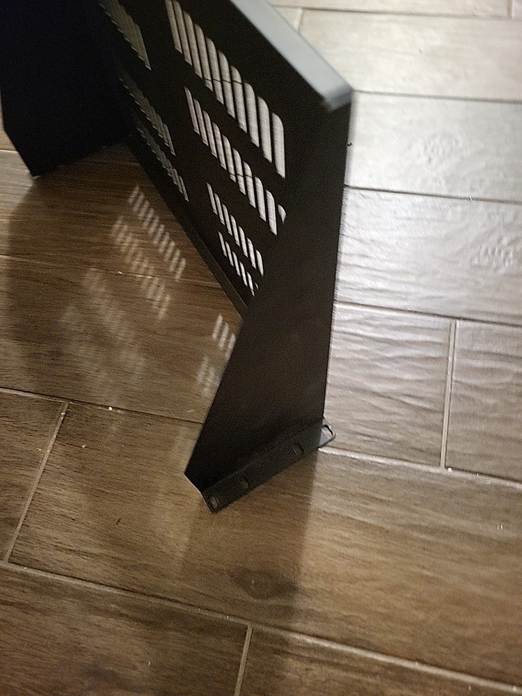 HOMACO 17inch BY 14 Universal Server Shelf Rack Mount Vented