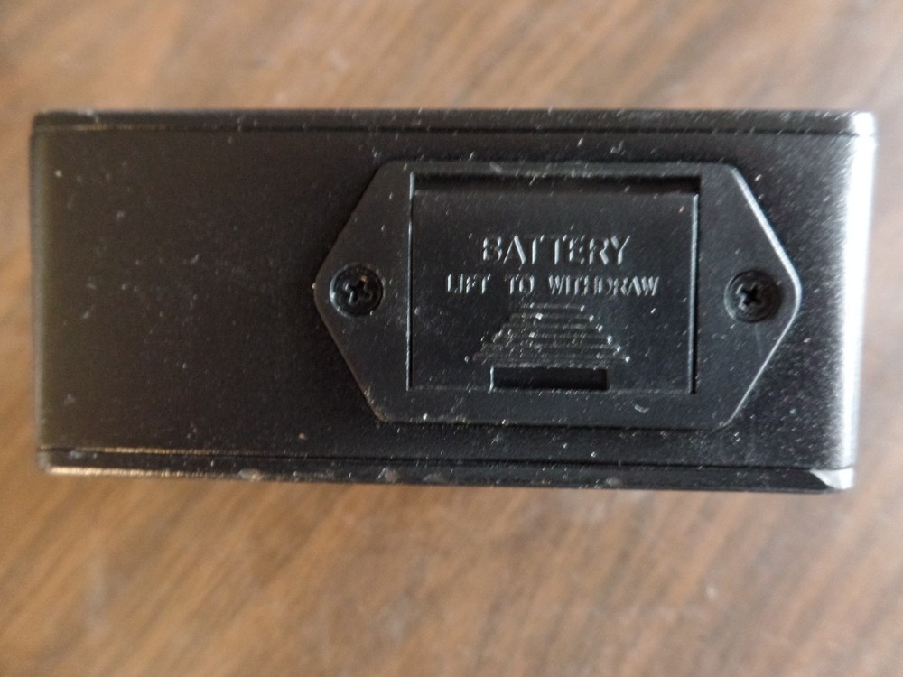 BEACHTEK DXA-SLR ACTIVE XLR AUDIO INTERFACE ADAPTER, Power Tested