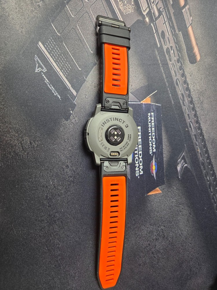 Garmin Instinct 3 Solar 50mm