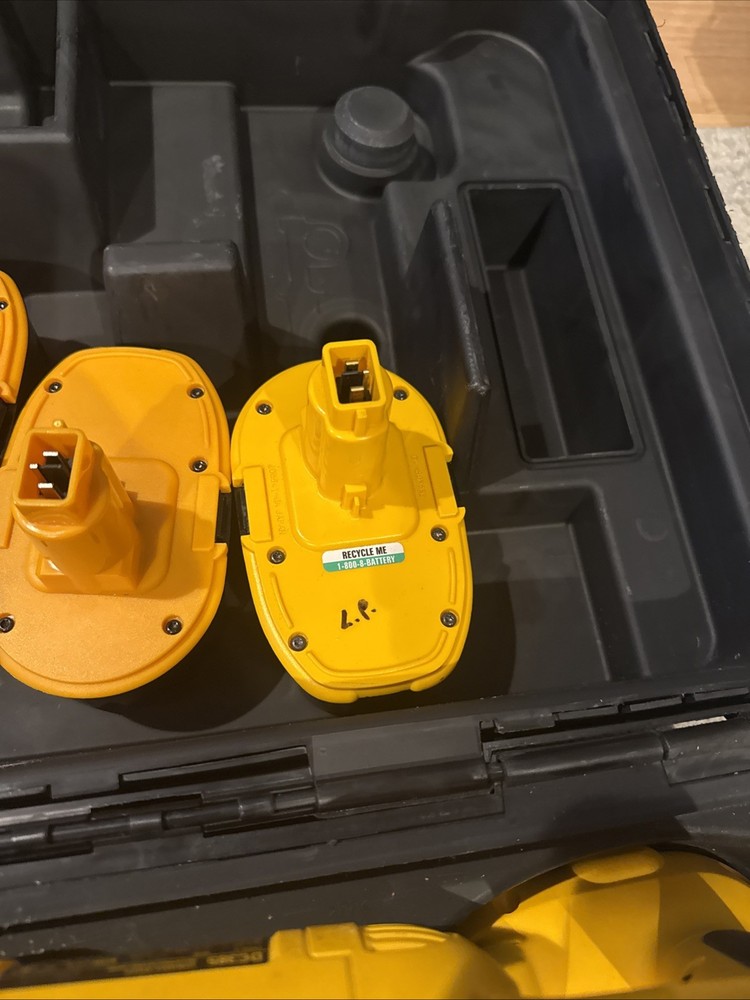 Dewalt 18V Tool Lot/Kit (See Description)