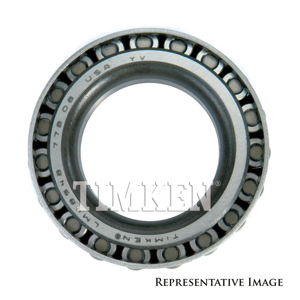 Frt Outer Bearing Timken 555S