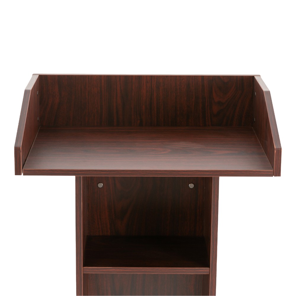 Conference Presentation Stand, Portable Presentation Standing for Classroom New