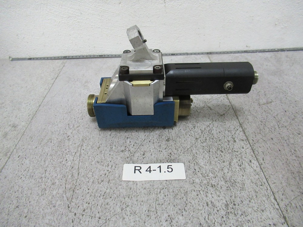 Abicor Binzel VTS-MF Wire Feed Device Robot Peripheral