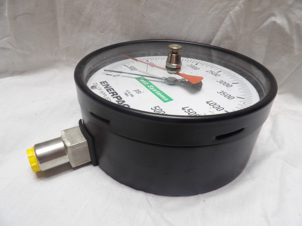 Enerpac 6" Gauge T6006L