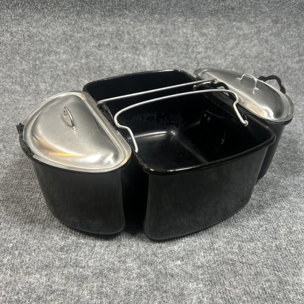Vintage Camping Cookware Set Nesco?