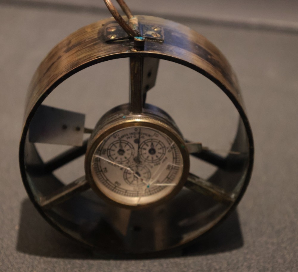Davis Instrument Mechanical Anemometer