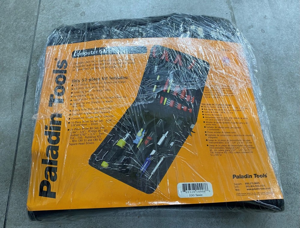 Paladin 4370 Computer Service Kit