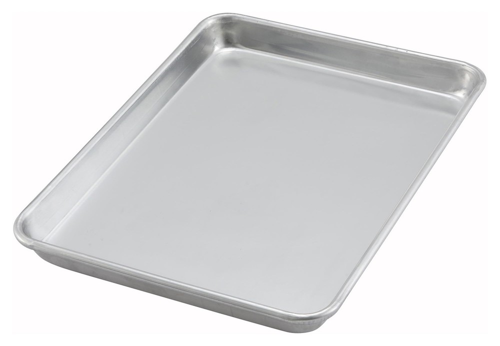 ALXP-1204 Baking Sheet 1/4 Size / 9.5" x 13" Silver