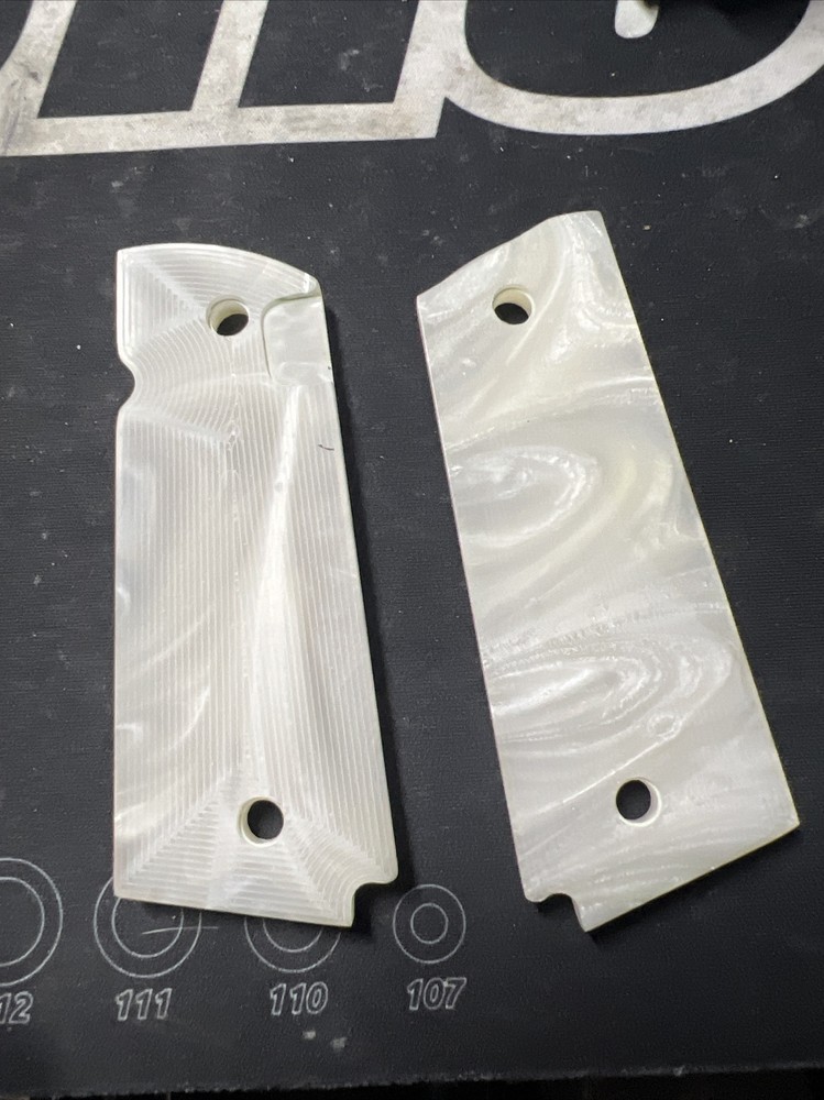 Paintball Autococker Pearl Grips