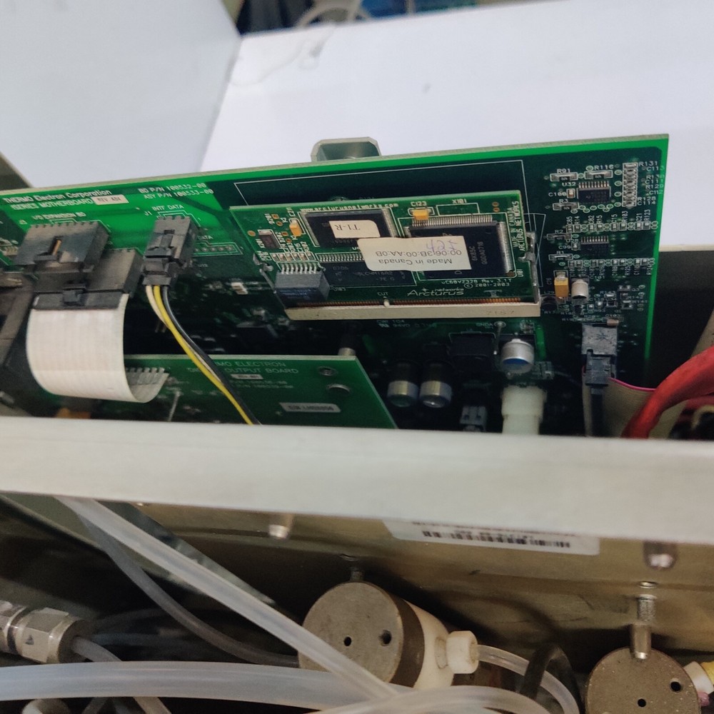 THERMO SCIENTIFIC 42i NO-NO2-NOx ANALYZER