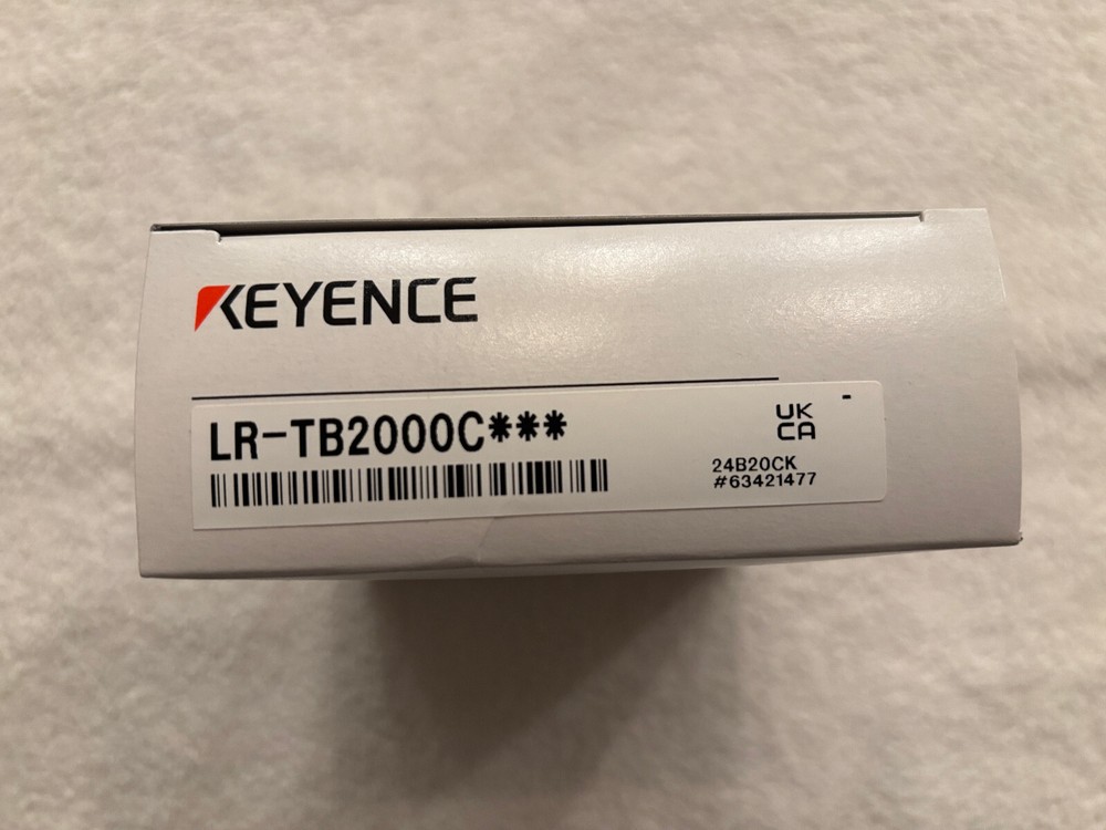 Keyence LR-TB2000C