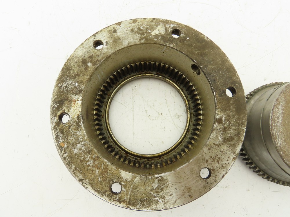 Koppers BS Fast's Flanged Coupling With Flex Hub 2-7/16"Bore